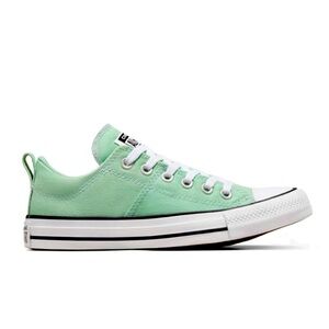 Converse Chuck Taylor Sneakers Shoes, Light Green Colour, Size 8 Women’s. Canvas